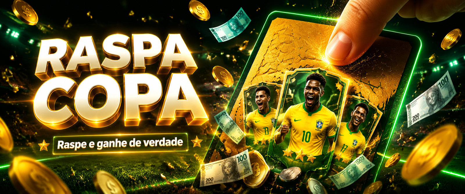 Raspa Copa 🏆