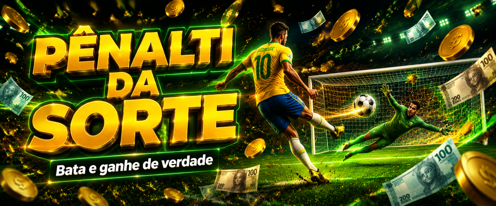 Pênalti da Sorte