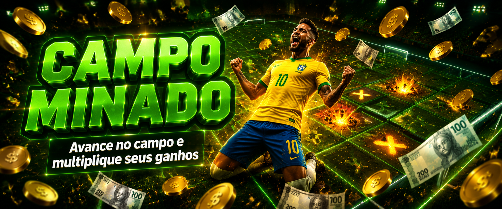 Campo Minado
