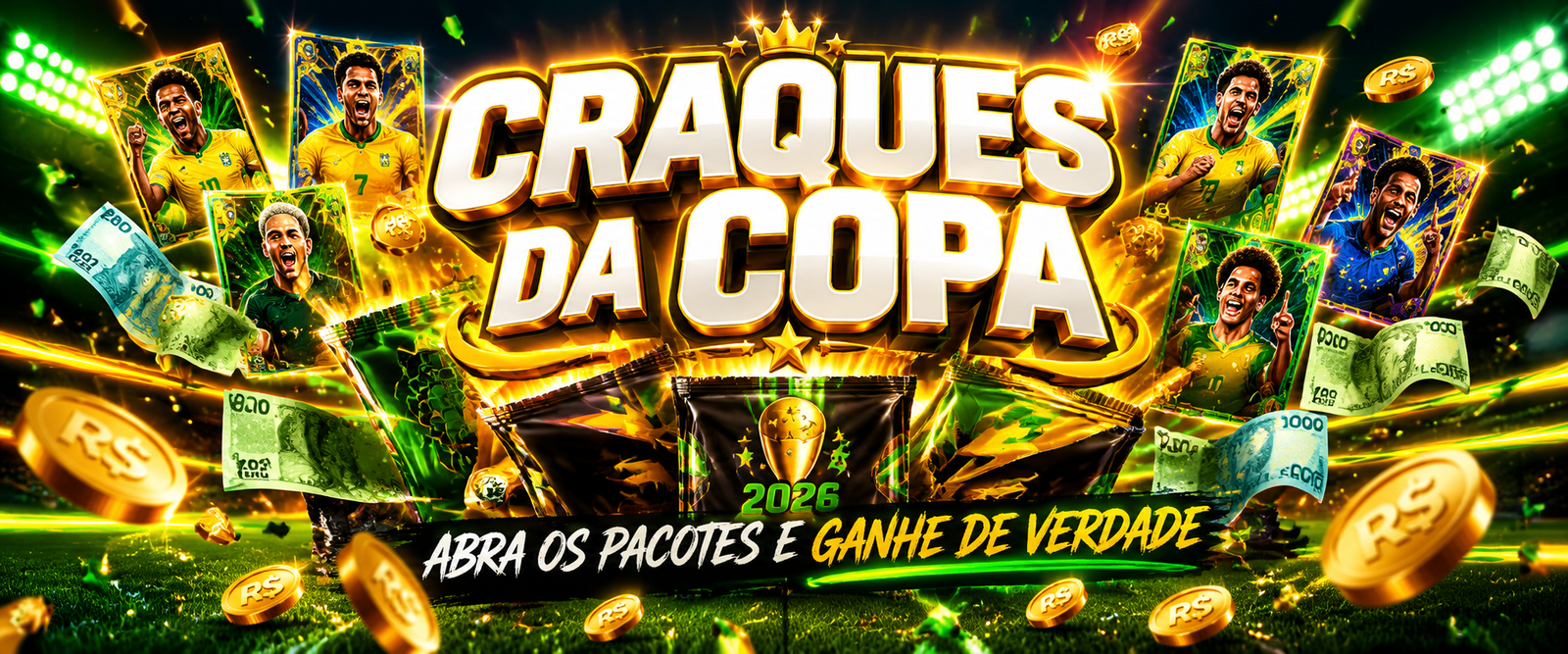 Craques da Copa